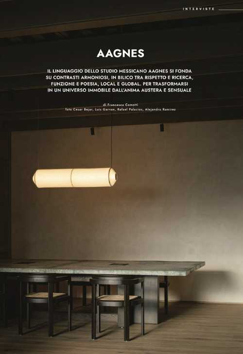 The Book Il Linguaggio dello studio Messicano (Page 41-46)